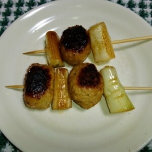 焼き鳥屋風肉団子